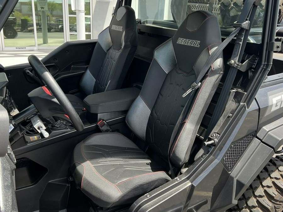 2021 Polaris General XP 1000 Deluxe Ride Command