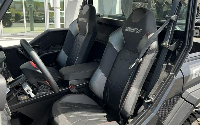 2021 Polaris General XP 1000 Deluxe Ride Command