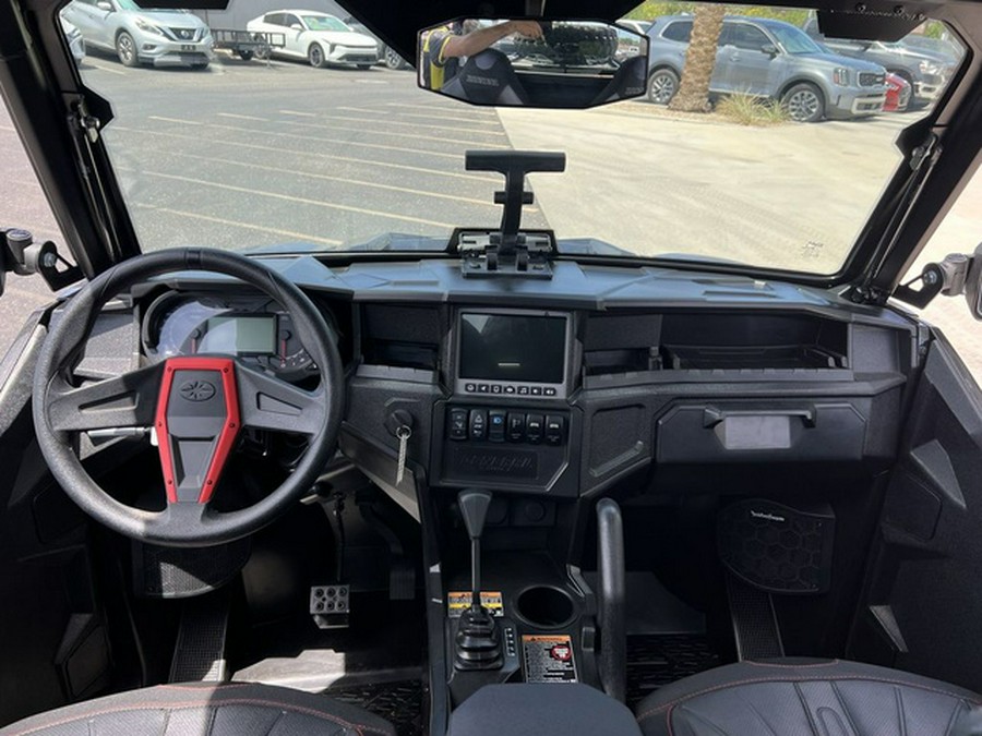 2021 Polaris General XP 1000 Deluxe Ride Command