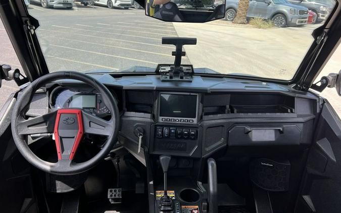 2021 Polaris General XP 1000 Deluxe Ride Command