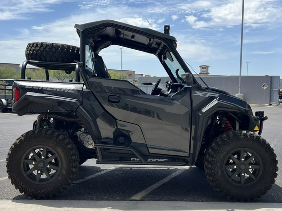 2021 Polaris General XP 1000 Deluxe Ride Command