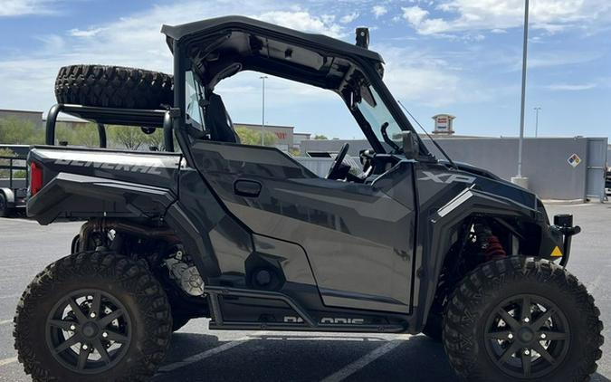2021 Polaris General XP 1000 Deluxe Ride Command