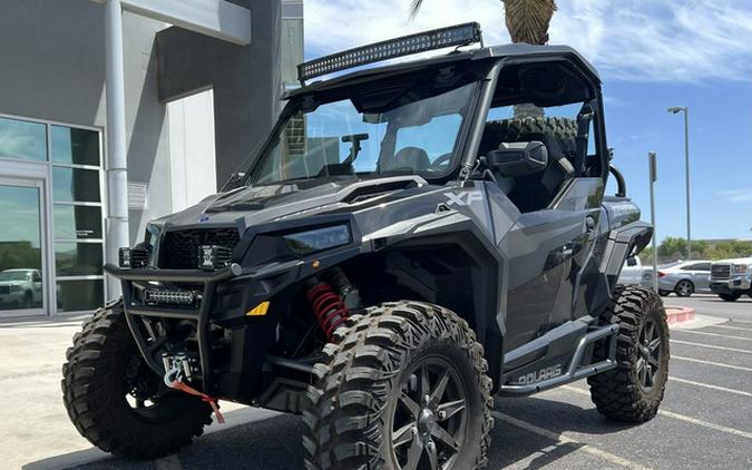2021 Polaris General XP 1000 Deluxe Ride Command