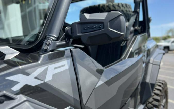 2021 Polaris General XP 1000 Deluxe Ride Command
