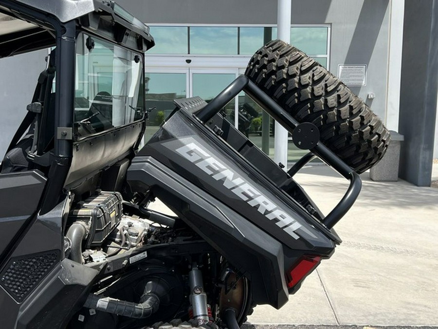 2021 Polaris General XP 1000 Deluxe Ride Command