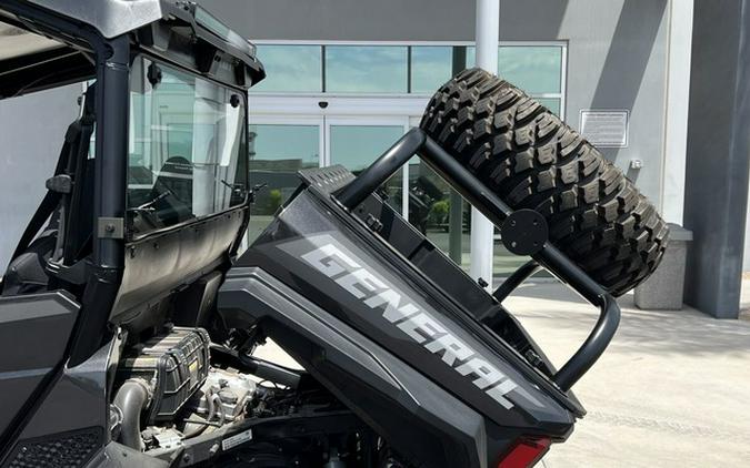 2021 Polaris General XP 1000 Deluxe Ride Command