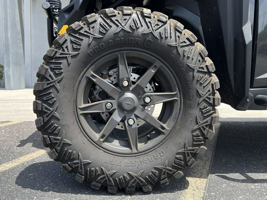 2021 Polaris General XP 1000 Deluxe Ride Command