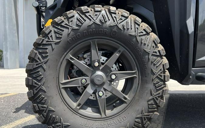 2021 Polaris General XP 1000 Deluxe Ride Command