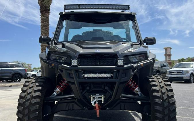 2021 Polaris General XP 1000 Deluxe Ride Command