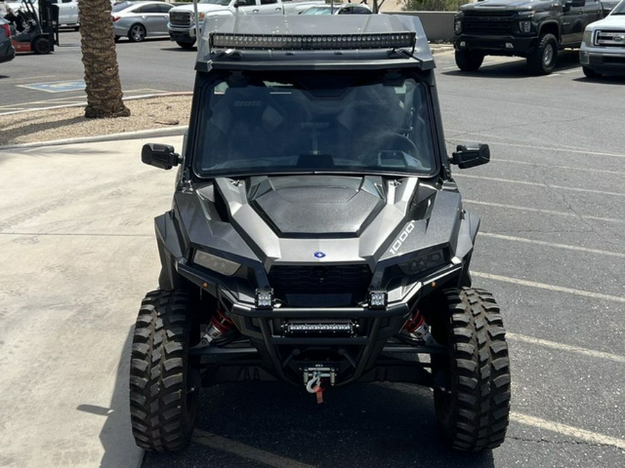2021 Polaris General XP 1000 Deluxe Ride Command