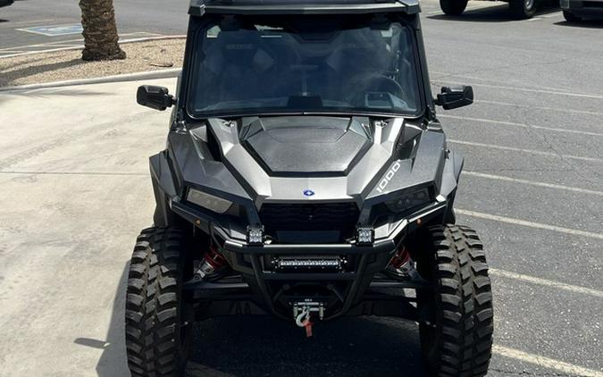 2021 Polaris General XP 1000 Deluxe Ride Command