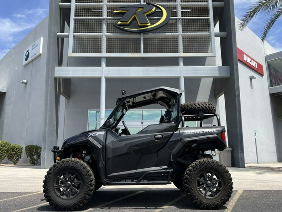 2021 Polaris General XP 1000 Deluxe Ride Command