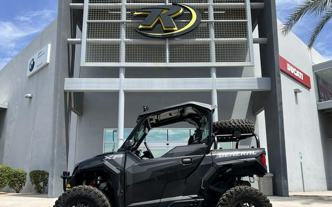 2021 Polaris General XP 1000 Deluxe Ride Command