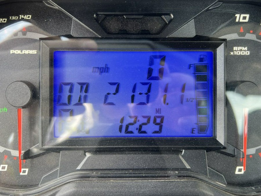 2021 Polaris General XP 1000 Deluxe Ride Command