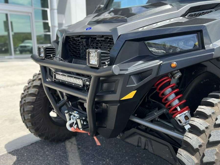 2021 Polaris General XP 1000 Deluxe Ride Command