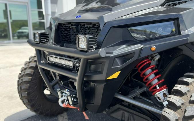 2021 Polaris General XP 1000 Deluxe Ride Command