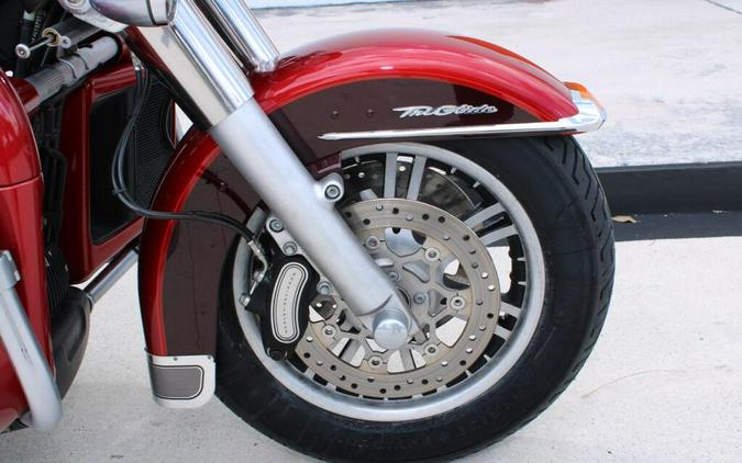 2018 Harley-Davidson Tri Glide Ultra FLHTCUTG