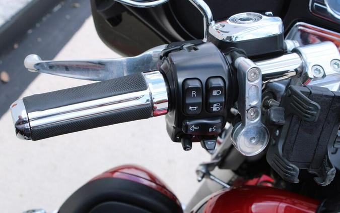 2018 Harley-Davidson Tri Glide Ultra FLHTCUTG