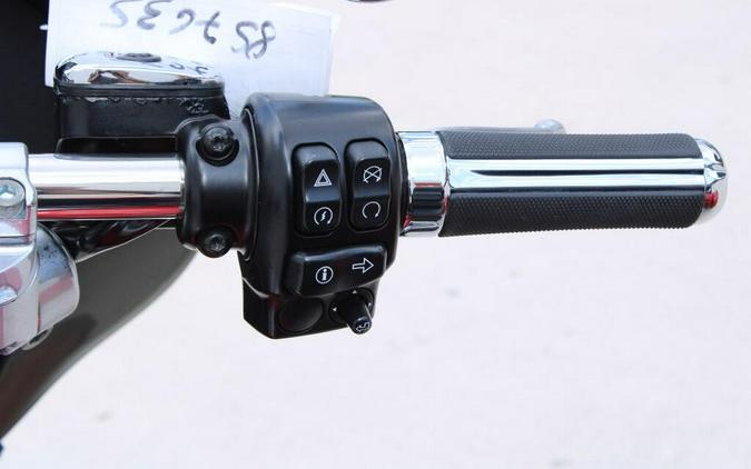 2018 Harley-Davidson Tri Glide Ultra FLHTCUTG