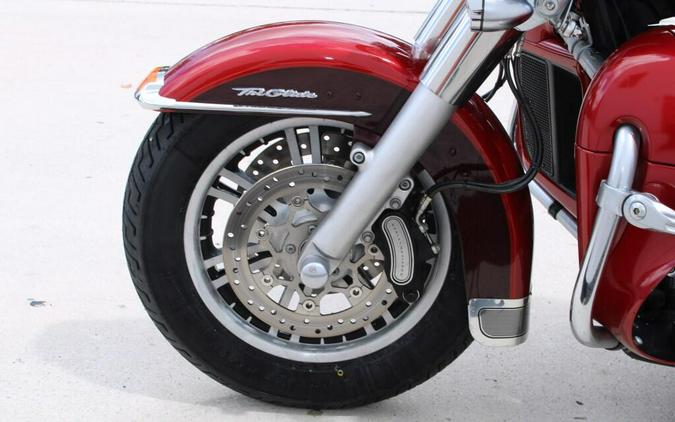 2018 Harley-Davidson Tri Glide Ultra FLHTCUTG