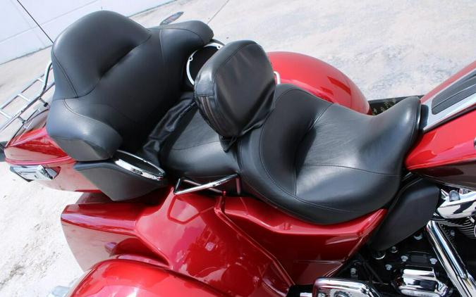 2018 Harley-Davidson Tri Glide Ultra FLHTCUTG