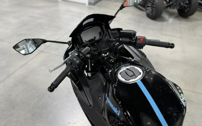 2025 Kawasaki Ninja 650