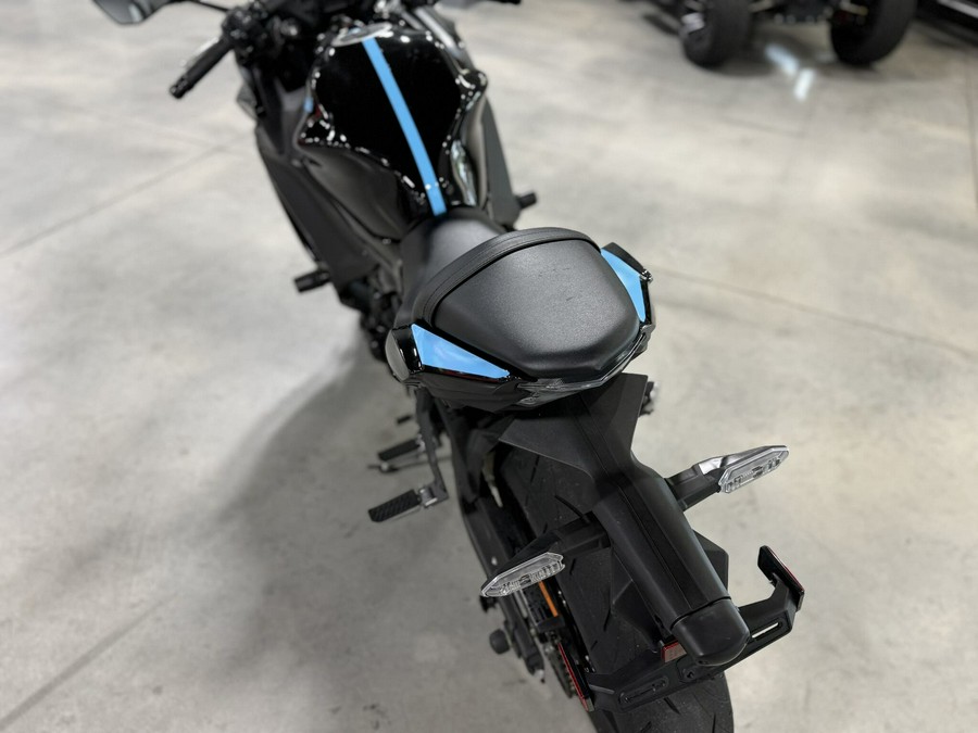 2025 Kawasaki Ninja 650