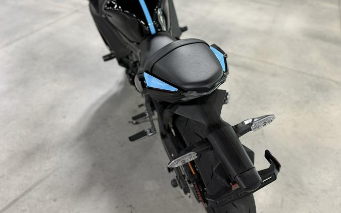 2025 Kawasaki Ninja 650