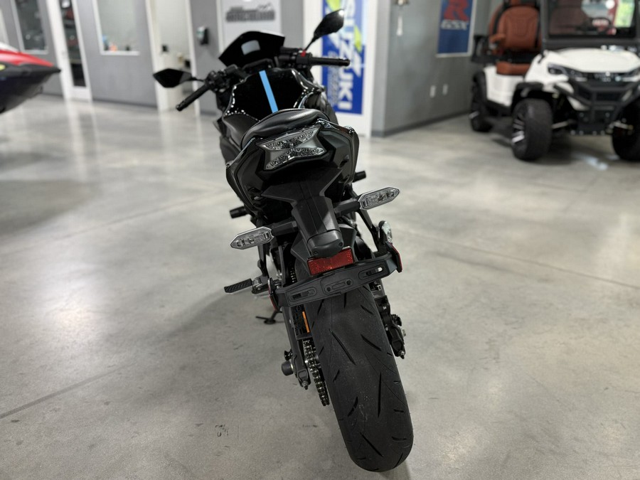 2025 Kawasaki Ninja 650