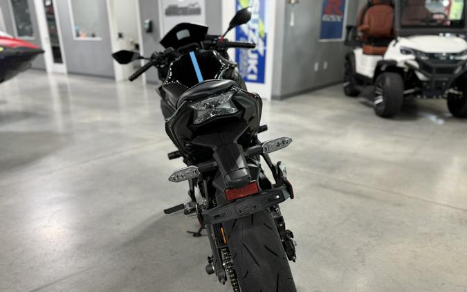 2025 Kawasaki Ninja 650