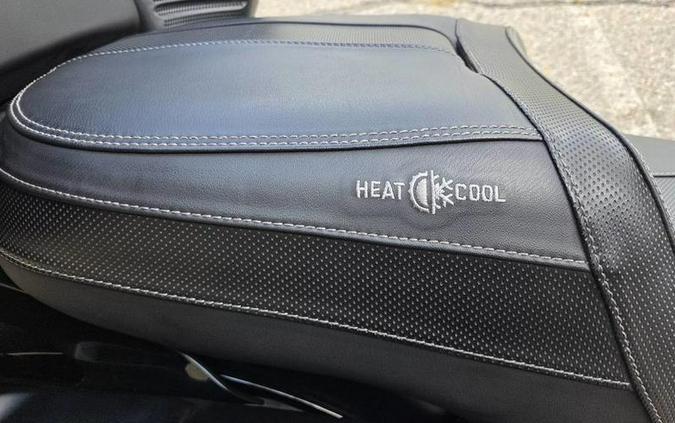 2023 Indian Motorcycle® Roadmaster® Dark Horse® Black Smoke