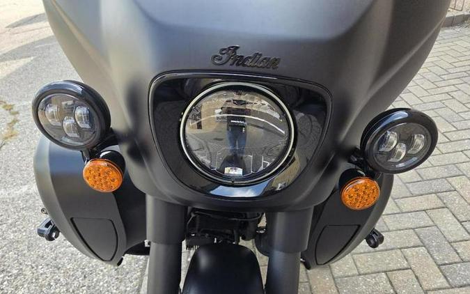 2023 Indian Motorcycle® Roadmaster® Dark Horse® Black Smoke