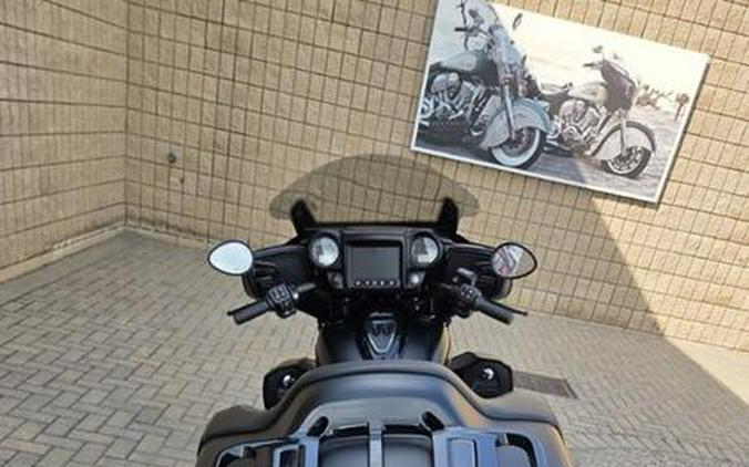 2023 Indian Motorcycle® Roadmaster® Dark Horse® Black Smoke