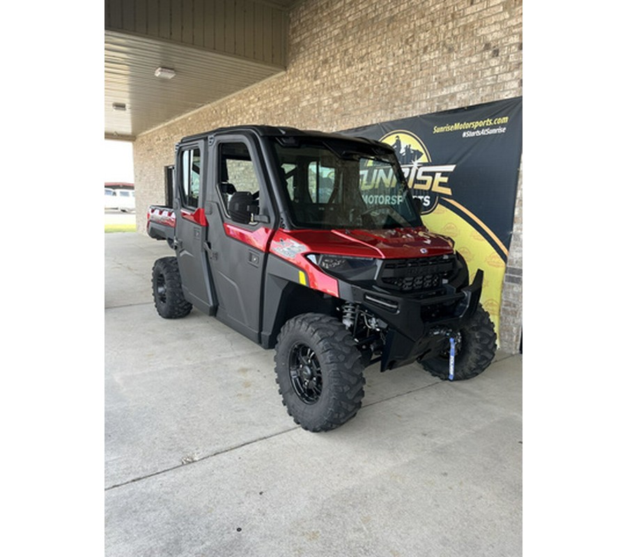 2026 Polaris Ranger Crew XP 1000 NorthStar Edition Premium