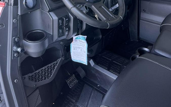 2026 Polaris Ranger Crew XP 1000 NorthStar Edition Premium