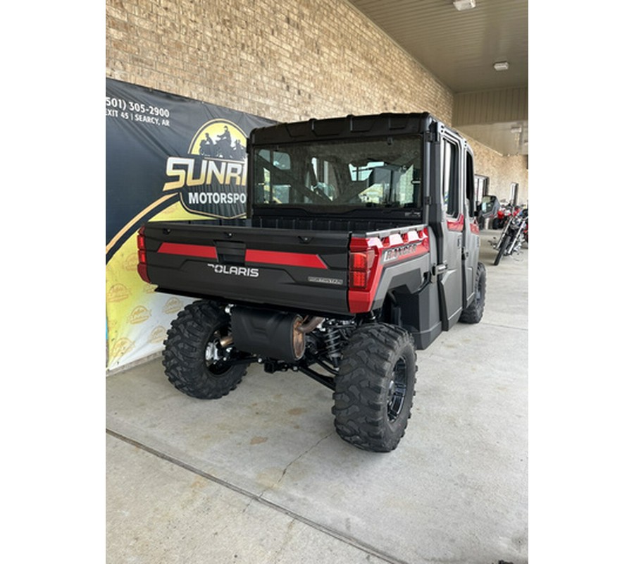 2026 Polaris Ranger Crew XP 1000 NorthStar Edition Premium
