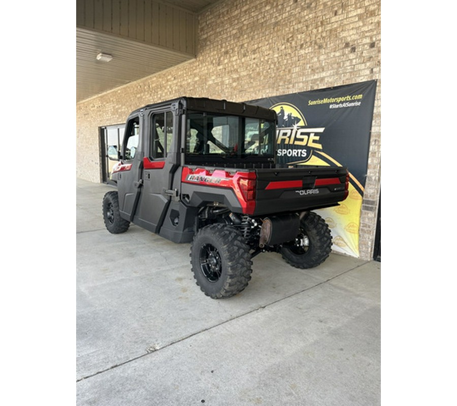 2026 Polaris Ranger Crew XP 1000 NorthStar Edition Premium