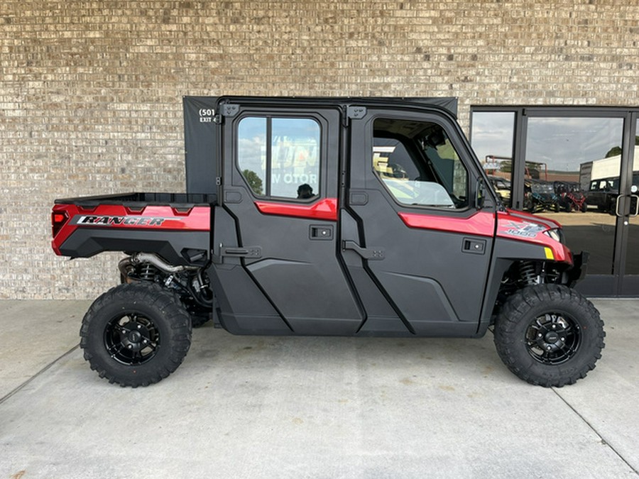 2026 Polaris Ranger Crew XP 1000 NorthStar Edition Premium