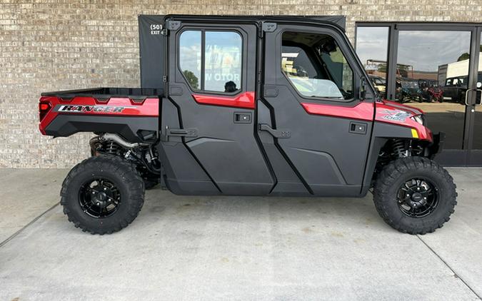2026 Polaris Ranger Crew XP 1000 NorthStar Edition Premium