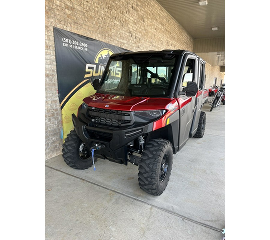 2026 Polaris Ranger Crew XP 1000 NorthStar Edition Premium