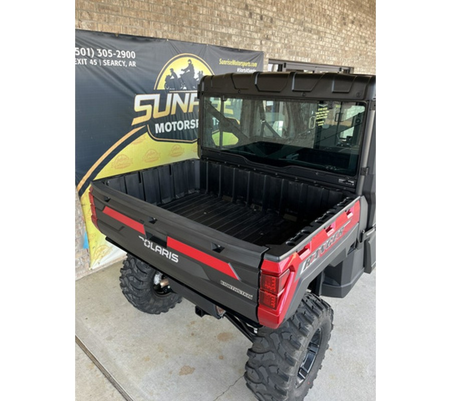 2026 Polaris Ranger Crew XP 1000 NorthStar Edition Premium