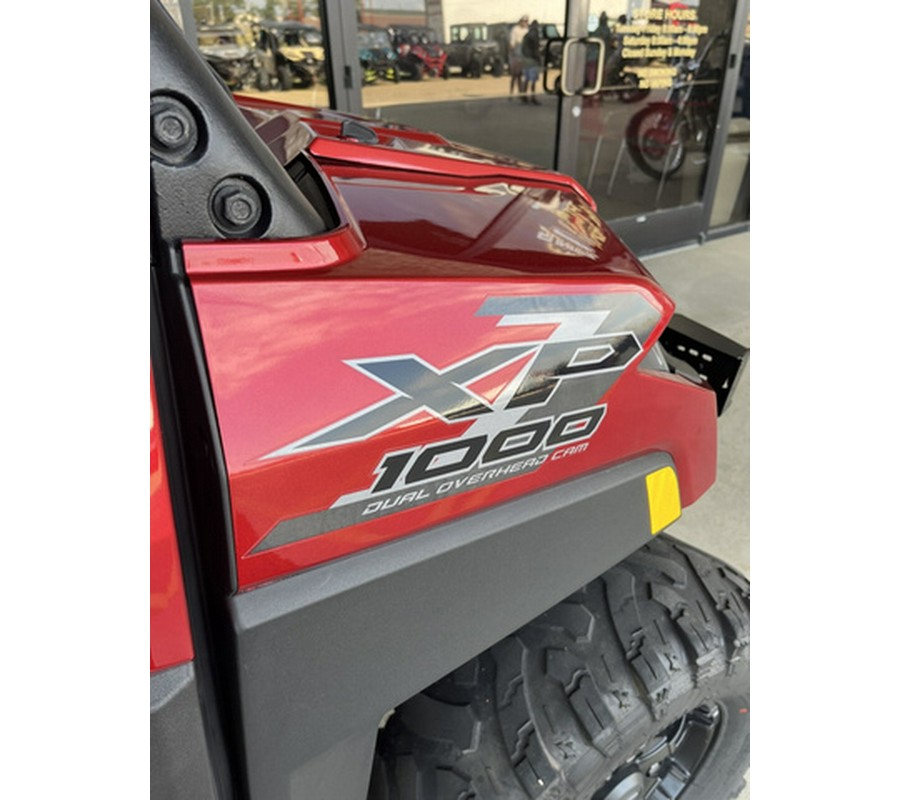 2026 Polaris Ranger Crew XP 1000 NorthStar Edition Premium