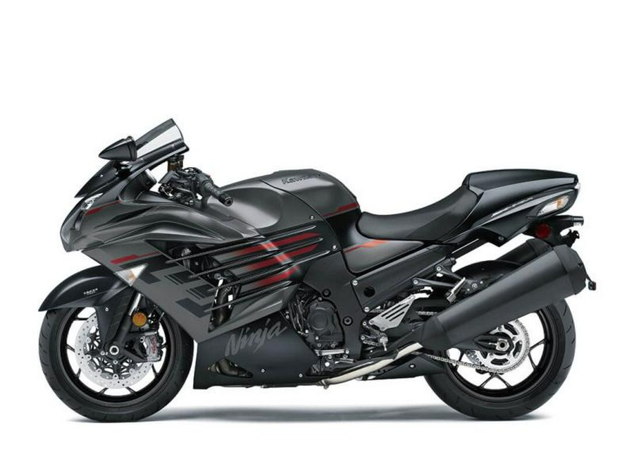 2023 Kawasaki Ninja® ZX™-14R ABS