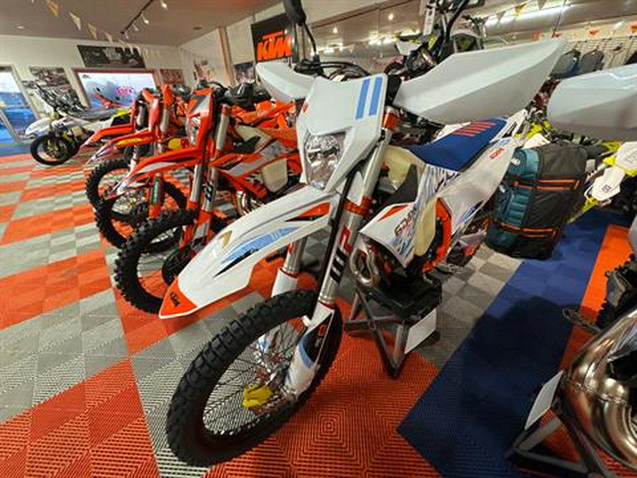 2024 KTM 500 EXC-F Six Days