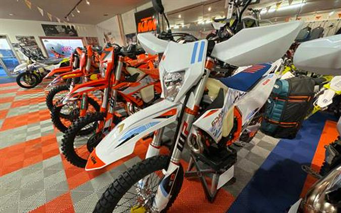 2024 KTM 500 EXC-F Six Days