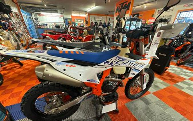 2024 KTM 500 EXC-F Six Days