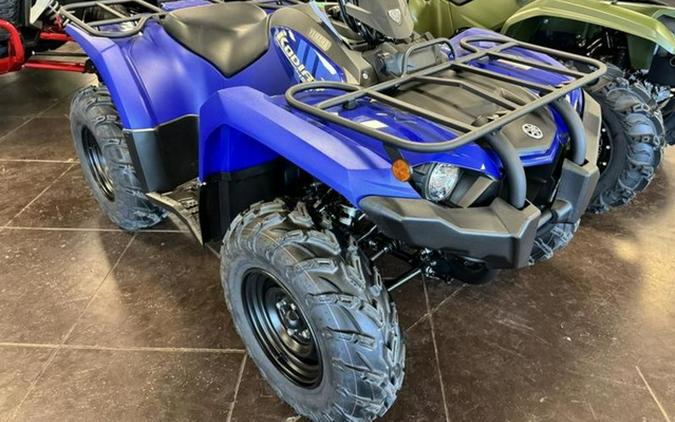 2024 Yamaha Kodiak 450