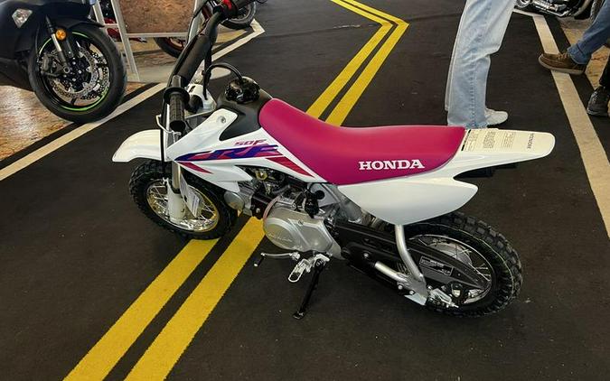 2024 Honda® CRF50F