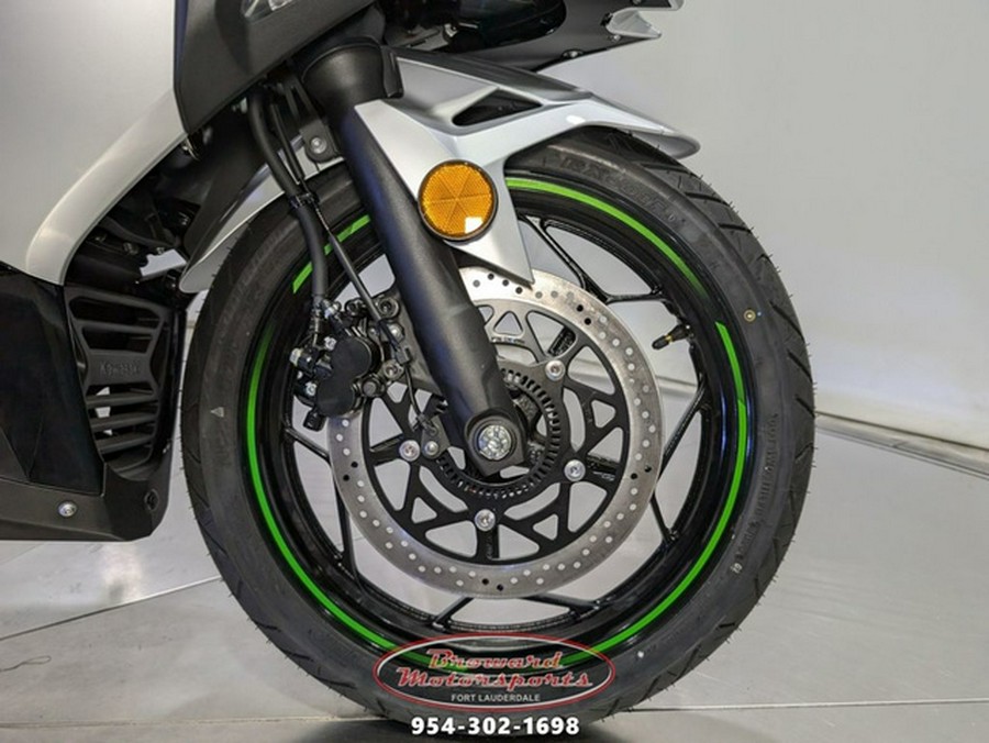 2024 Kawasaki Ninja e-1 ABS