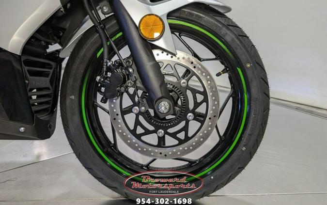 2024 Kawasaki Ninja e-1 ABS